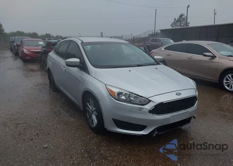 2018 Ford Focus Se from USA, damaged, VIN 1FADP3F22JL237991